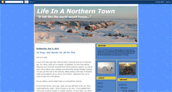 Desktop Screenshot of gideonsnorthernlife.blogspot.com