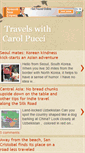 Mobile Screenshot of carolapucci-tips.blogspot.com
