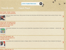 Tablet Screenshot of carolapucci-tips.blogspot.com