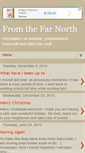 Mobile Screenshot of farnorthedge.blogspot.com