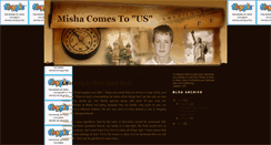 Desktop Screenshot of helpmisha.blogspot.com