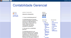 Desktop Screenshot of gustavocontabil.blogspot.com