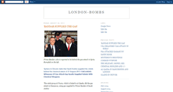 Desktop Screenshot of london-bombs.blogspot.com