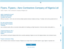 Tablet Screenshot of flyaero.blogspot.com