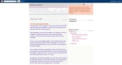 Desktop Screenshot of limitedmedical.blogspot.com