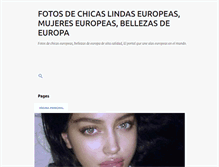 Tablet Screenshot of europeas.blogspot.com