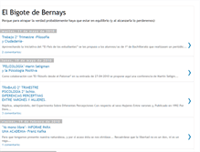 Tablet Screenshot of elbigotedebernays.blogspot.com