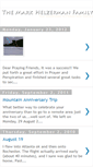 Mobile Screenshot of markhelzerman.blogspot.com