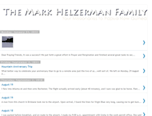 Tablet Screenshot of markhelzerman.blogspot.com