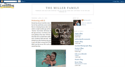 Desktop Screenshot of mattandamandamiller.blogspot.com