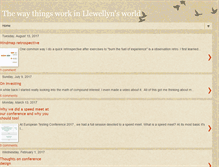 Tablet Screenshot of llewellynfalco.blogspot.com