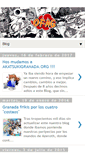 Mobile Screenshot of akatsukigranada.blogspot.com