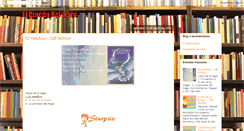 Desktop Screenshot of elrincondellibro97.blogspot.com