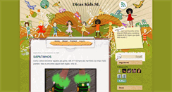 Desktop Screenshot of kidssl.blogspot.com