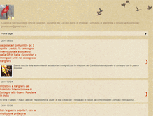 Tablet Screenshot of circolooperaiomarghera.blogspot.com