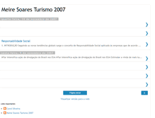 Tablet Screenshot of meiresilvasturismo2007.blogspot.com