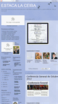 Mobile Screenshot of estacalaceiba.blogspot.com
