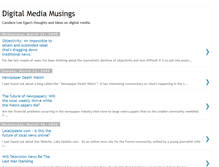 Tablet Screenshot of digitalmedia-musings.blogspot.com