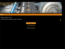 Tablet Screenshot of groundperformance.blogspot.com