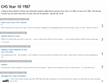 Tablet Screenshot of chs1987reunion.blogspot.com