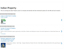 Tablet Screenshot of nripropertyinvestment.blogspot.com