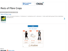 Tablet Screenshot of fibre-crops.blogspot.com