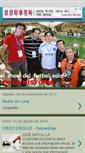 Mobile Screenshot of elshowdelfutbolsala.blogspot.com