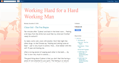 Desktop Screenshot of hard-man-working.blogspot.com