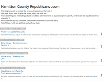 Tablet Screenshot of hamiltoncountyrepublicanparty.blogspot.com