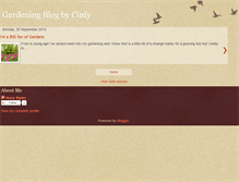 Tablet Screenshot of cinfy.blogspot.com