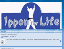 Tablet Screenshot of ipponforlife-tiagoalves.blogspot.com