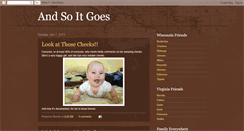 Desktop Screenshot of casabamel.blogspot.com