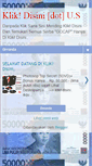 Mobile Screenshot of klikdisini-saja.blogspot.com