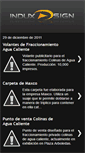 Mobile Screenshot of induxdsign.blogspot.com