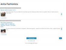 Tablet Screenshot of anita-fashionista.blogspot.com