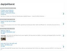 Tablet Screenshot of dapipohbarat.blogspot.com