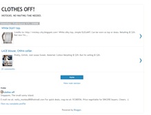 Tablet Screenshot of clothes-off.blogspot.com