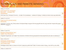 Tablet Screenshot of gisresetutor.blogspot.com