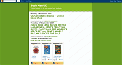 Desktop Screenshot of bookmanuk.blogspot.com