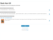 Tablet Screenshot of bookmanuk.blogspot.com