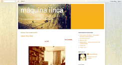 Desktop Screenshot of maquilirica.blogspot.com