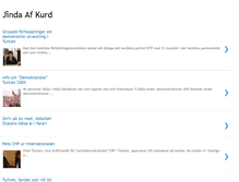 Tablet Screenshot of jindaafkurd.blogspot.com