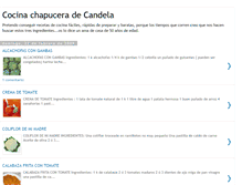Tablet Screenshot of cruzsacandela.blogspot.com