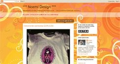 Desktop Screenshot of noemipusa.blogspot.com