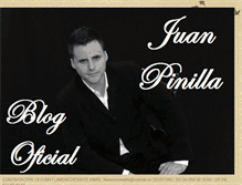 Tablet Screenshot of juanpinillaflamenco.blogspot.com