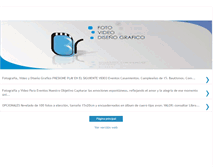 Tablet Screenshot of 3rproducciones.blogspot.com