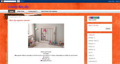 Desktop Screenshot of lovelyboxdiy.blogspot.com