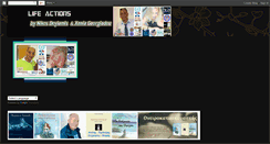 Desktop Screenshot of dromoizois.blogspot.com