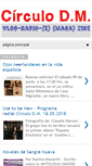 Mobile Screenshot of circulo-dilecto.blogspot.com