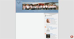 Desktop Screenshot of hot-models-galaxy.blogspot.com